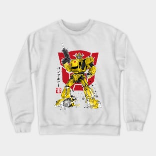 BUMBLE SUMI-E Crewneck Sweatshirt